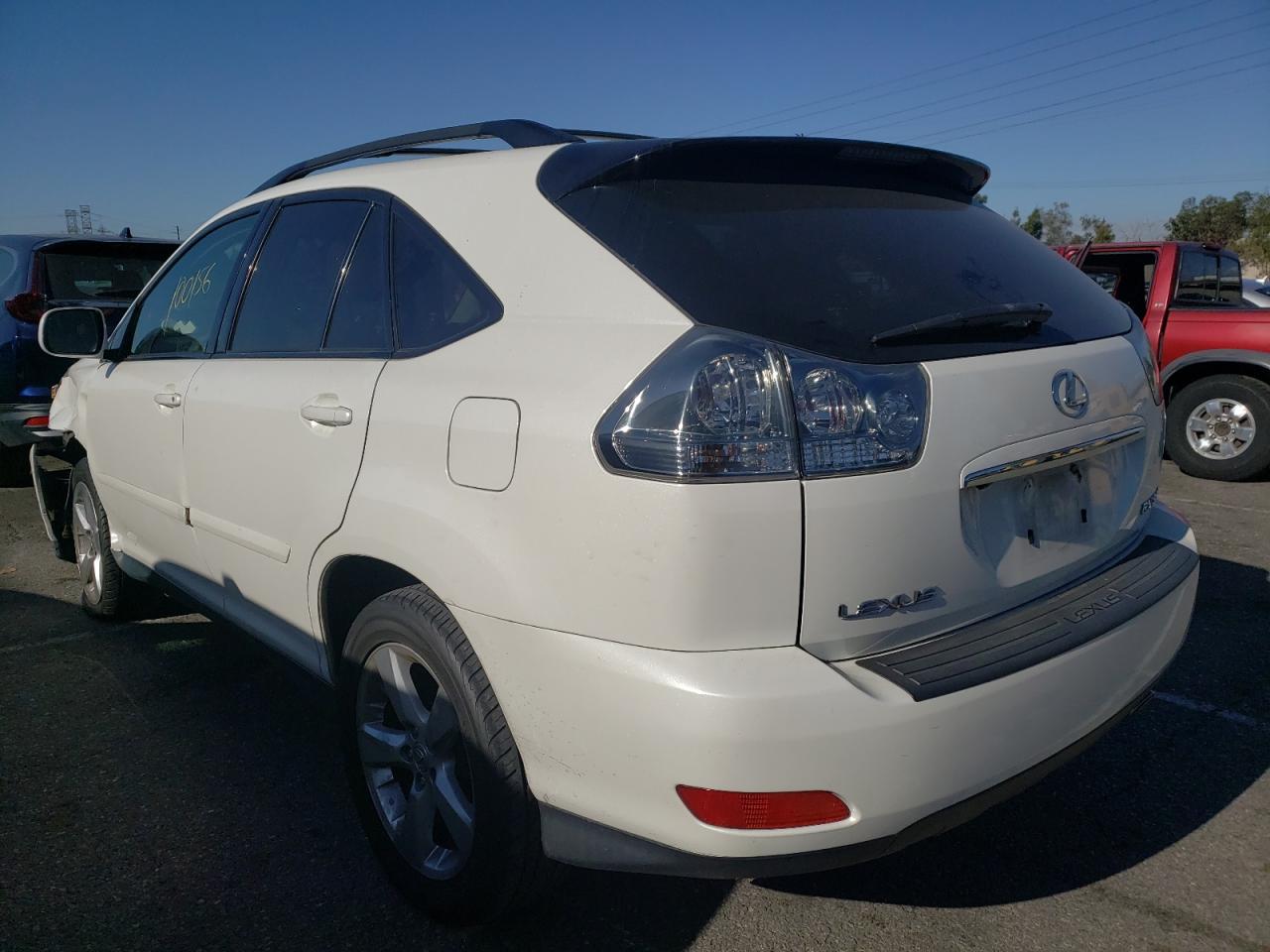 Photo 3 from auction – 2005 LEXUS RX 330 with VIN JTJGA31U150057245