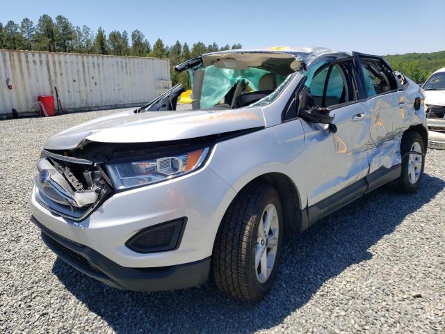Photo 2 from auction – 2018 FORD EDGE SE with VIN 2FMPK3G91JBC18409