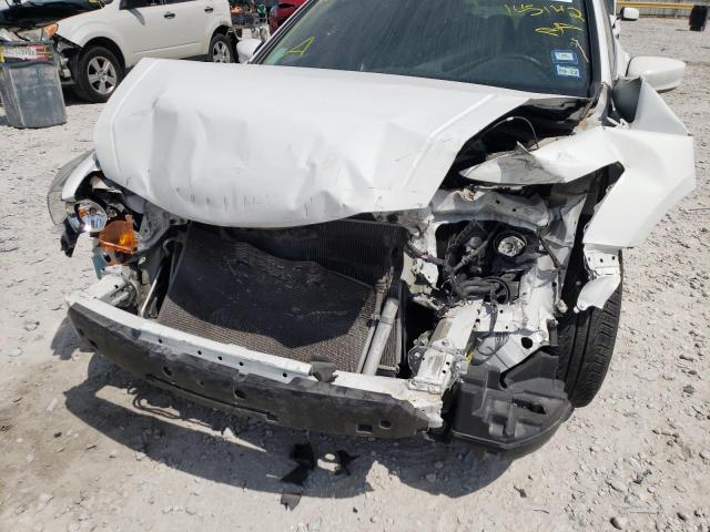 Photo 9 from auction – 2012 HONDA ACCORD LXP with VIN 1HGCP2F4XCA145142
