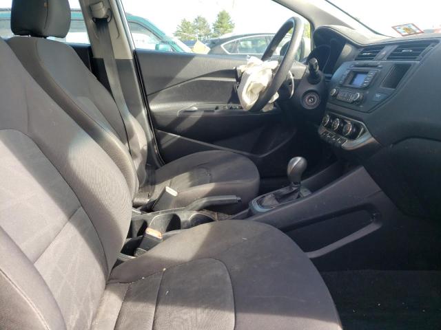 Photo 5 from auction – 2013 KIA RIO LX with VIN KNADM5A34D6194060