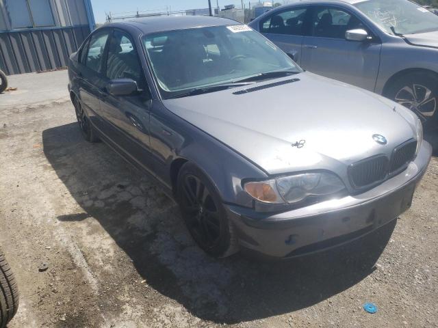 BMW M3 2002 with VIN WBAEV53422KM02108 - Photo from auction