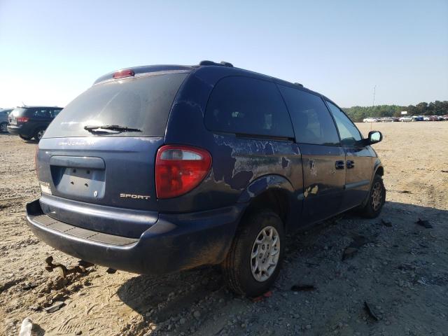 Photo 4 from auction – 2002 DODGE GRAND CARA with VIN 2B4GP443X2R745138