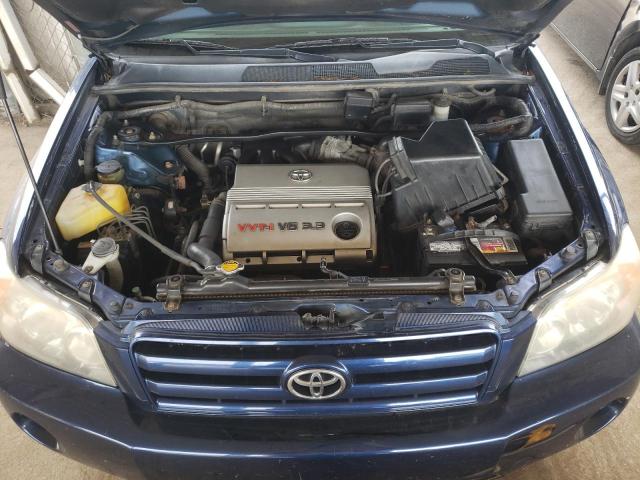 Photo 7 from auction – 2007 TOYOTA HIGHLANDER with VIN JTEEP21A170214876