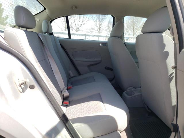Photo 6 from auction – 2007 CHEVROLET COBALT LS with VIN 1G1AJ55F177316559