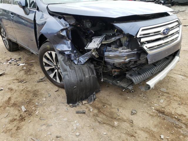 Photo 9 from auction – 2017 SUBARU OUTBACK 3. with VIN 4S4BSENCXH3406473