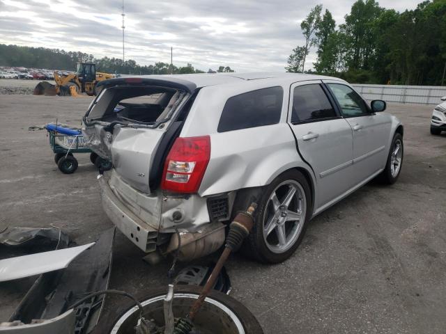 Photo 4 from auction – 2007 DODGE MAGNUM SXT with VIN 2D4FV47V77H794282
