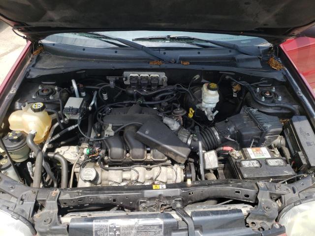 Photo 7 from auction – 2005 FORD ESCAPE LIM with VIN 1FMYU94125KB16161