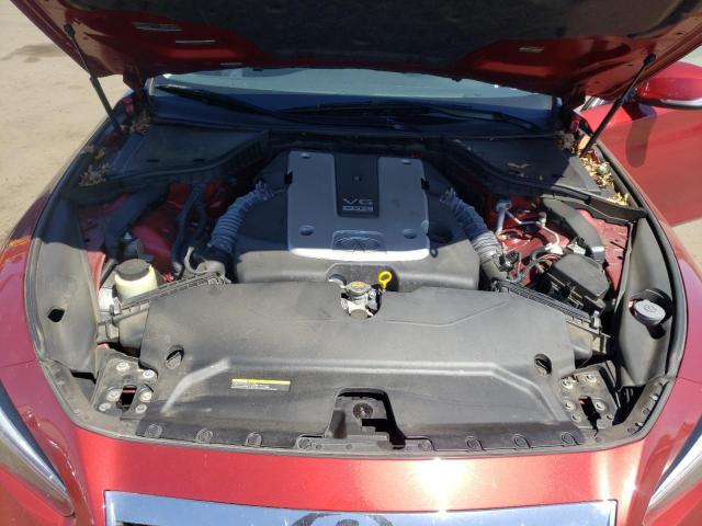 Photo 7 from auction – 2015 INFINITI Q50 BASE with VIN JN1BV7AR9FM420683