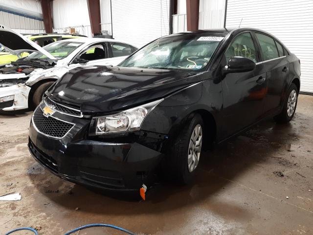 Photo 2 from auction – 2012 CHEVROLET CRUZE LS with VIN 1G1PC5SHXC7122472