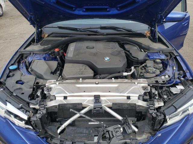 Photo 7 from auction – 2019 BMW 330XI with VIN WBA5R7C54KFH23801