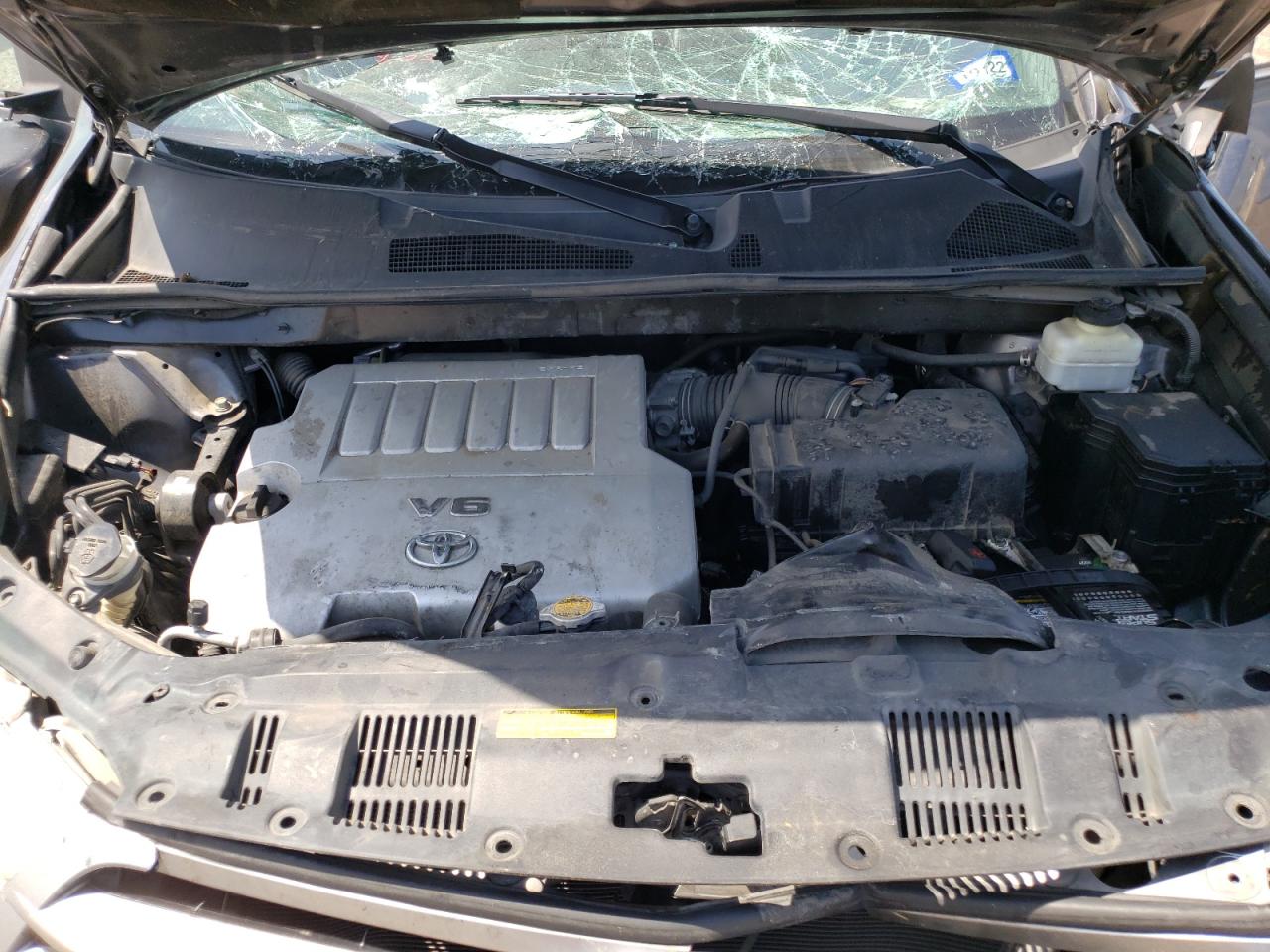 Photo 7 from auction – 2013 TOYOTA HIGHLANDER with VIN 5TDZK3EH4DS141447