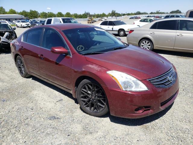NISSAN ALTIMA BAS 2012 z numerem VIN 1N4AL2AP7CN493756 - Zdjęcie z aukcji