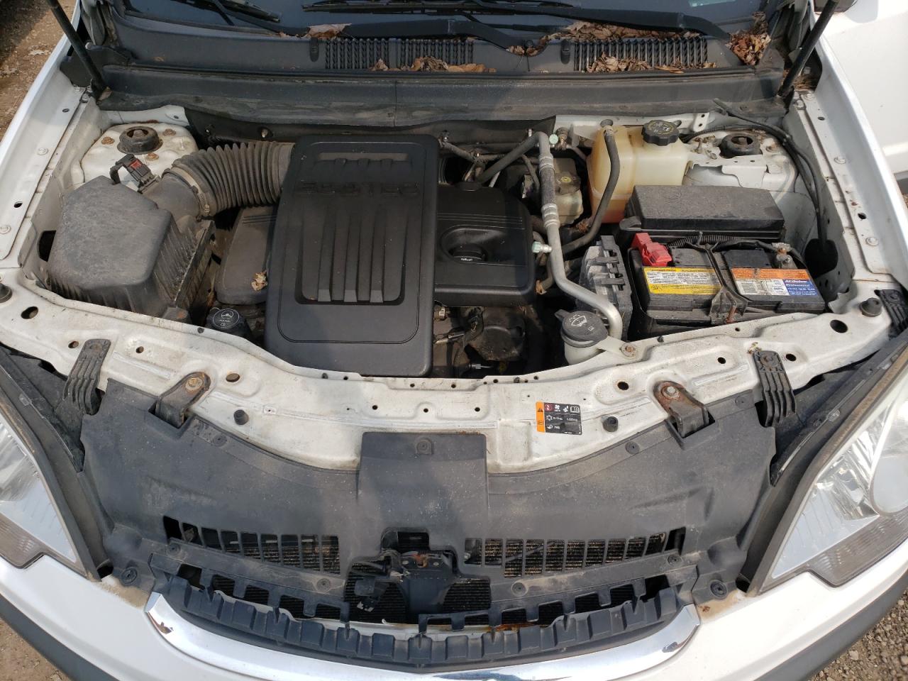 Photo 7 from auction – 2013 CHEVROLET CAPTIVA LS with VIN 3GNAL1EK9DS619522