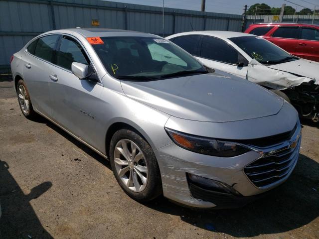 CHEVROLET MALIBU LT 2019 with VIN 1G1ZD5ST8KF111663 - Photo from auction