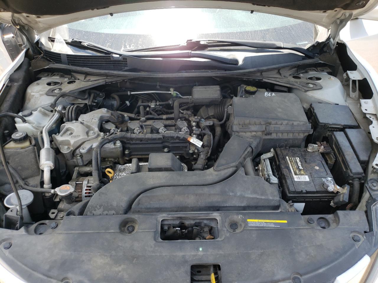 Photo 7 from auction – 2017 NISSAN ALTIMA 2.5 with VIN 1N4AL3AP7HC280573