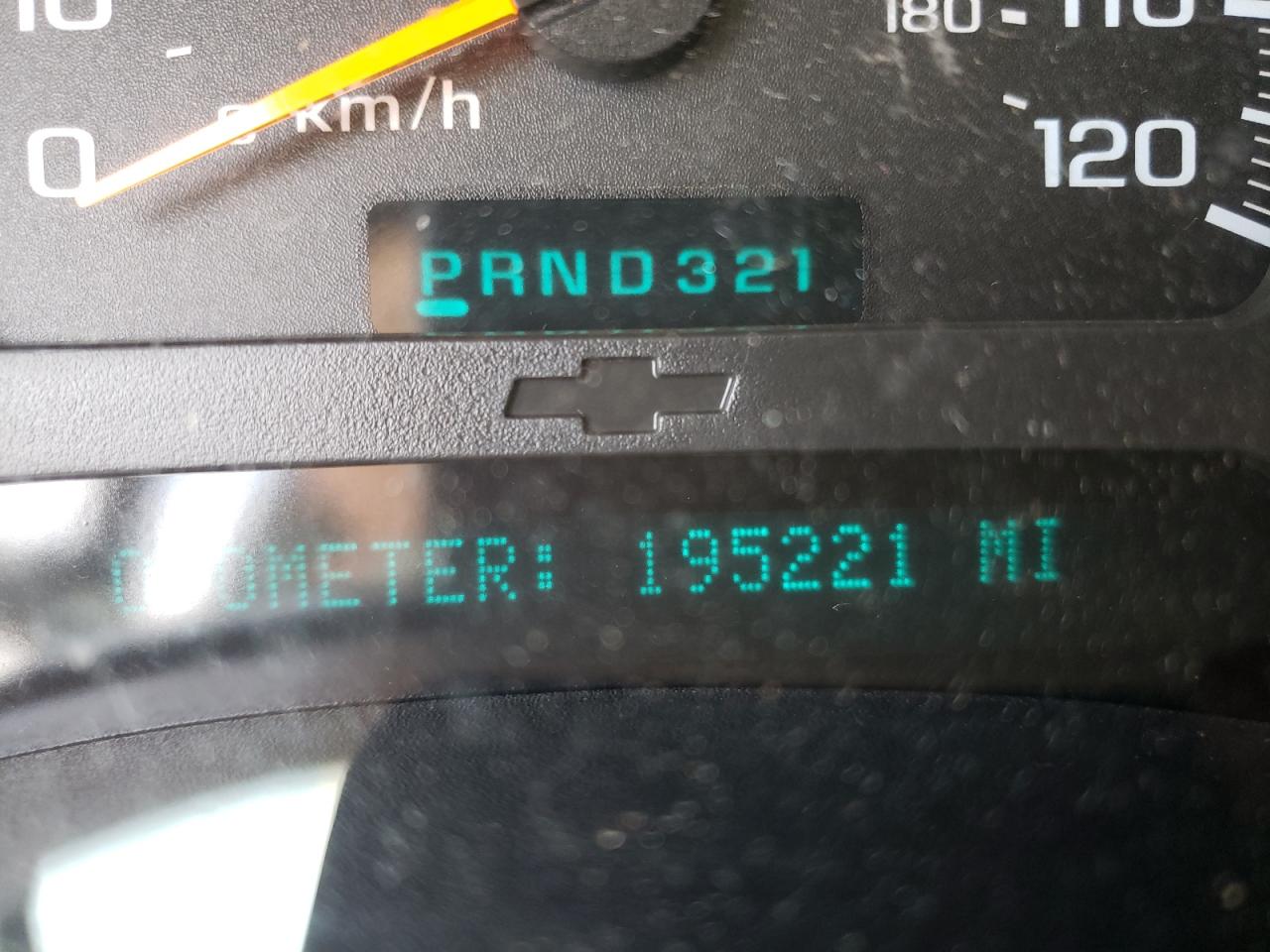 Photo 8 from auction – 2003 CHEVROLET TRAILBLAZE with VIN 1GNDT13S432307280