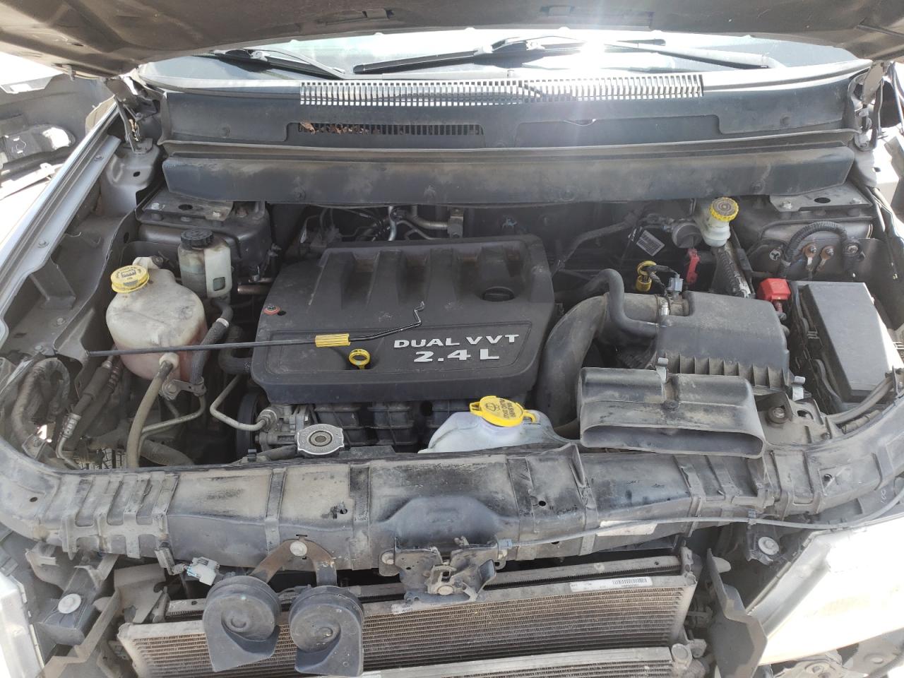 Photo 7 from auction – 2012 DODGE JOURNEY SE with VIN 3C4PDCAB4CT355796