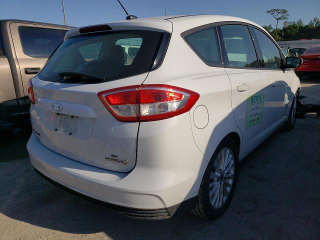 Foto 4 de la subasta – 2017 FORD C-MAX SE con VIN 1FADP5AU2HL108941