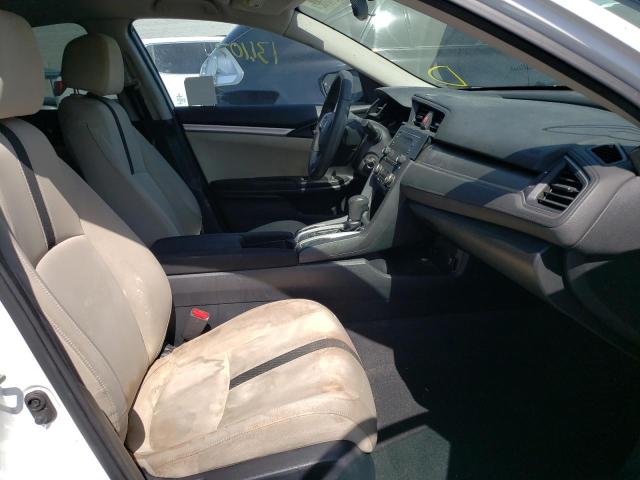 Photo 5 from auction – 2016 HONDA CIVIC LX with VIN 19XFC2F58GE250278