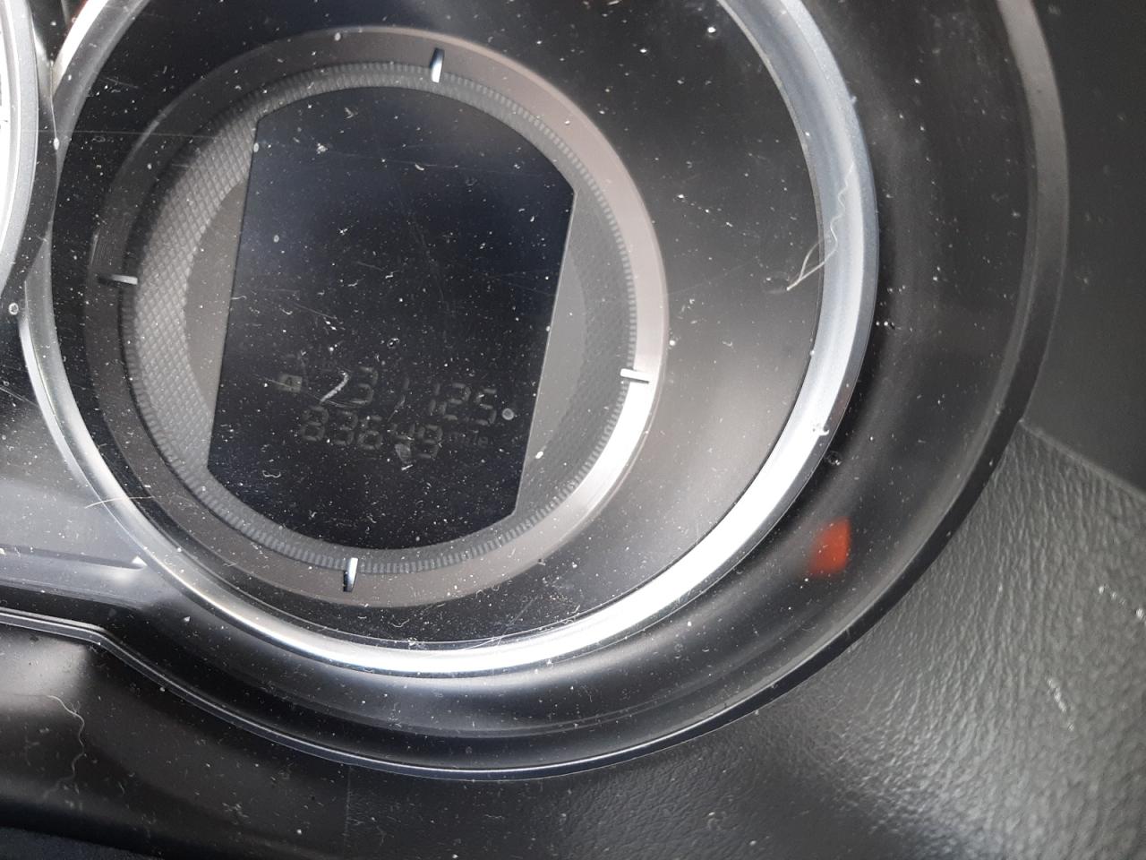 Photo 8 from auction – 2016 MAZDA CX-5 TOURI with VIN JM3KE2CY8G0663194