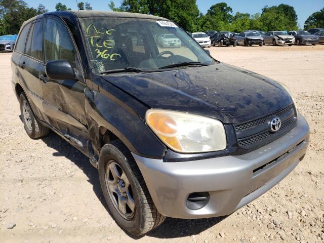 Foto 1 de la subasta – 2005 TOYOTA RAV4 con VIN JTEGD20V650074035