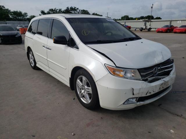 HONDA ODYSSEY TO 2012 with VIN 5FNRL5H92CB125232 - Photo from auction