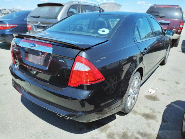 Photo 4 from auction – 2012 FORD FUSION with VIN 3FAHP0JA6CR338213