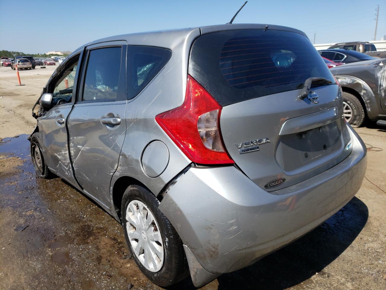 Photo 3 from auction – 2014 NISSAN VERSA NOTE with VIN 3N1CE2CP9EL363655