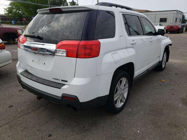 Photo 4 from auction – 2011 GMC TERRAIN SL with VIN 2CTFLVE52B6248199