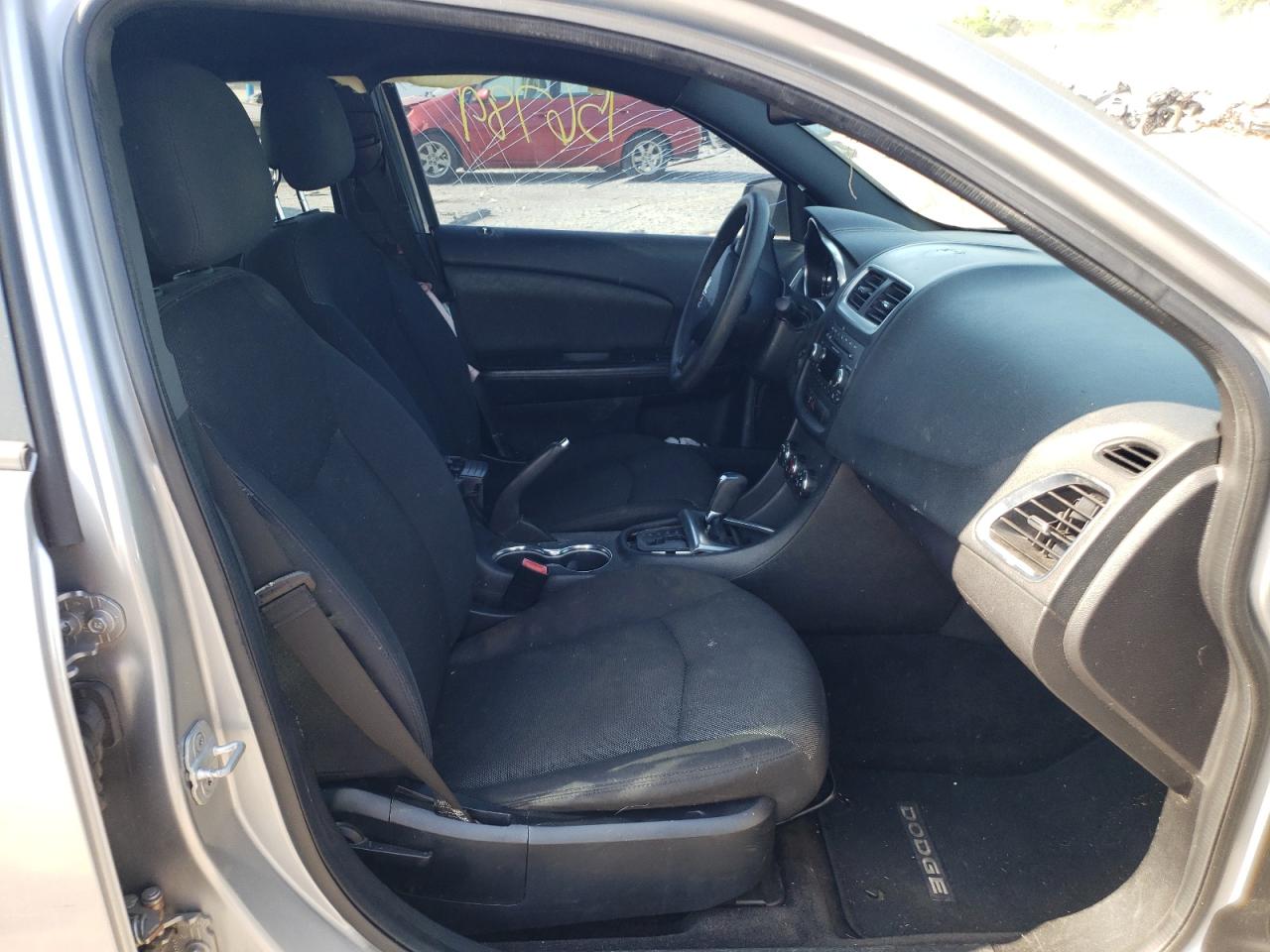 Photo 5 from auction – 2013 DODGE AVENGER SE with VIN 1C3CDZAB4DN619459