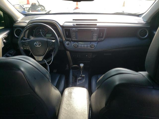 Photo 9 from auction – 2015 TOYOTA RAV4 LIMIT with VIN 2T3YFREV2FW194495