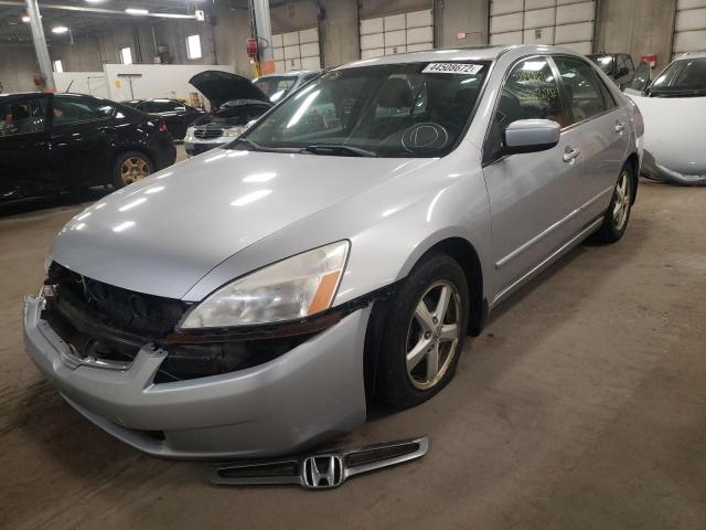 Photo 2 from auction – 2003 HONDA ACCORD EX with VIN JHMCM56743C055295