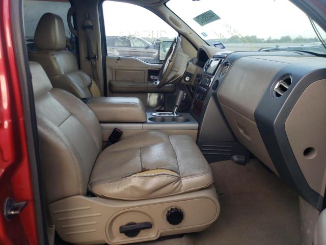 Photo 5 from auction – 2007 FORD F150 SUPER with VIN 1FTPW12V87KC65193