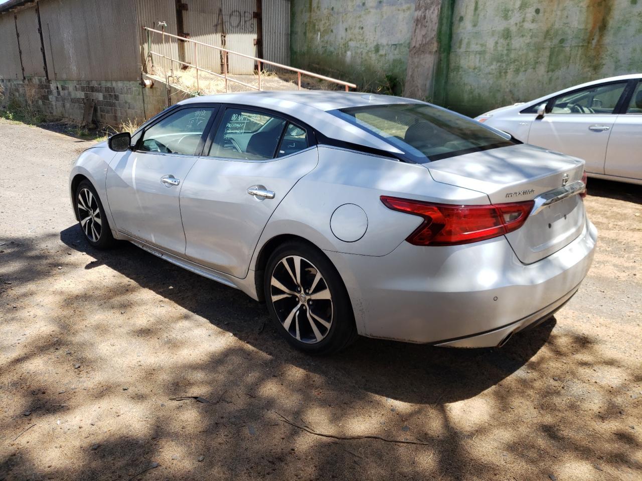 Photo 3 from auction – 2018 NISSAN MAXIMA 3.5 with VIN 1N4AA6AP4JC392535