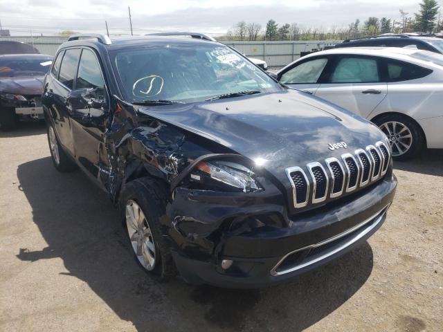 Photo 1 from auction – 2017 JEEP CHEROKEE L with VIN 1C4PJMDSXHW638960