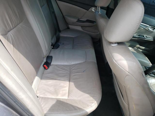 Photo 6 from auction – 2015 HONDA CIVIC EXL with VIN 2HGFB2F93FH500536