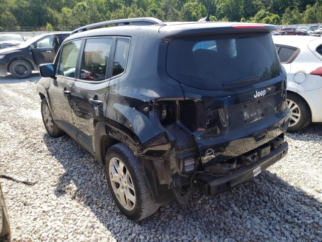 Photo 3 from auction – 2018 JEEP RENEGADE L with VIN ZACCJABB1JPJ56748
