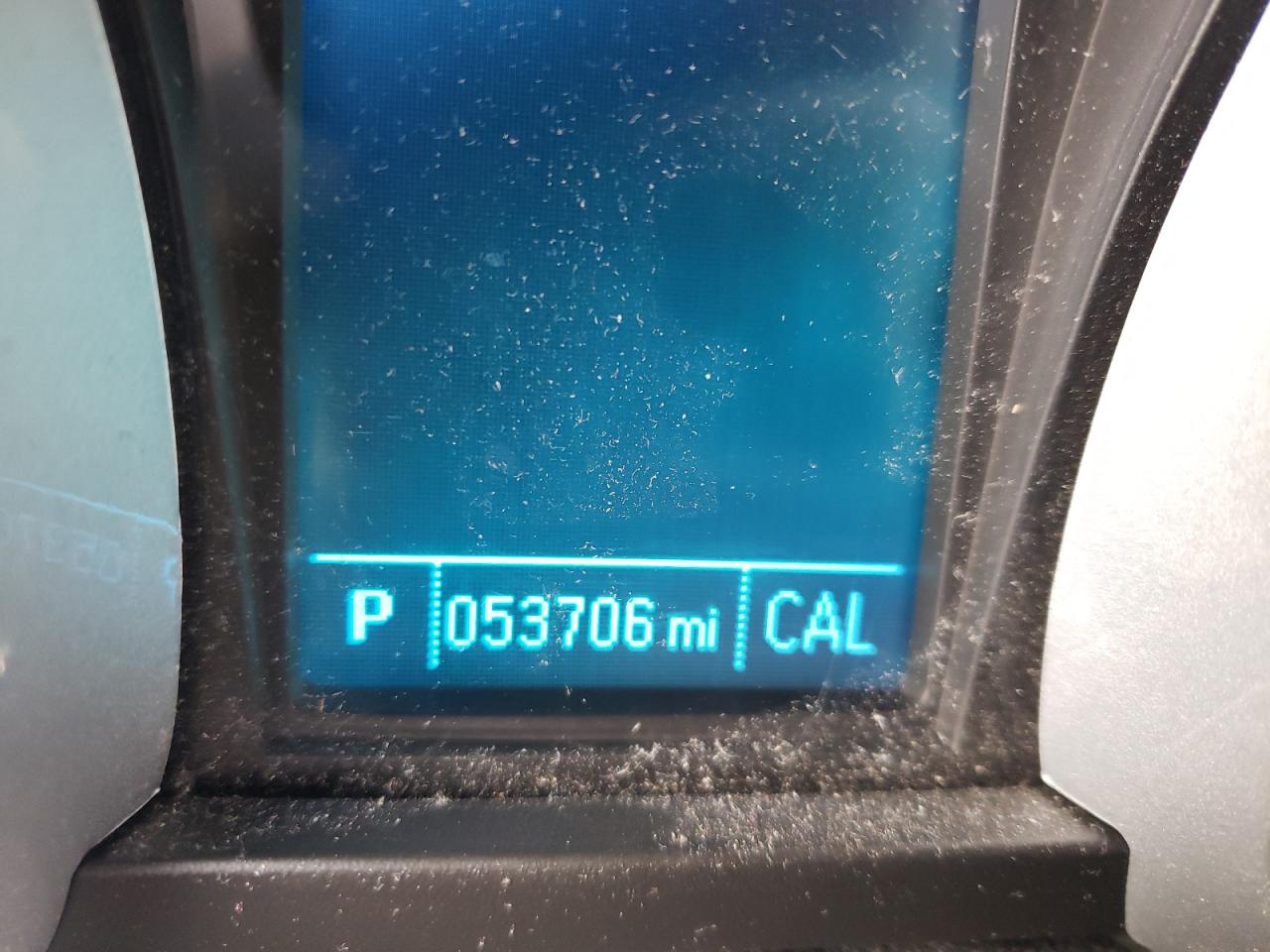 Photo 8 from auction – 2014 CHEVROLET EQUINOX LT with VIN 2GNFLGEK4E6262890