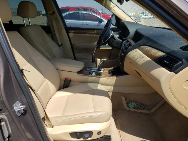 Photo 5 from auction – 2014 BMW X3 XDRIVE2 with VIN 5UXWX9C52E0D11374