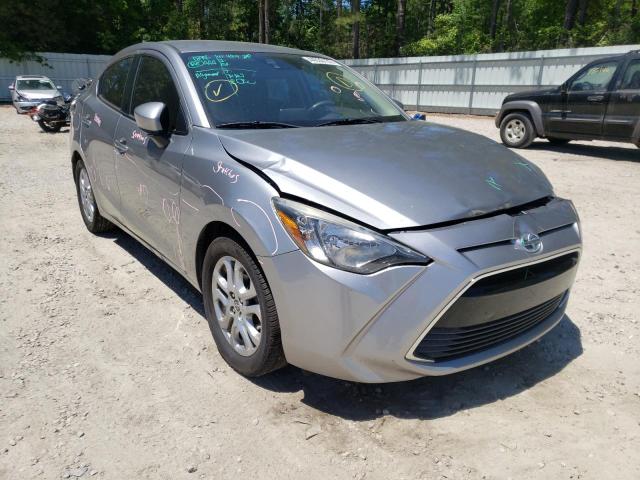 SCION IA 2016 with VIN 3MYDLBZV9GY111151 - Photo from auction