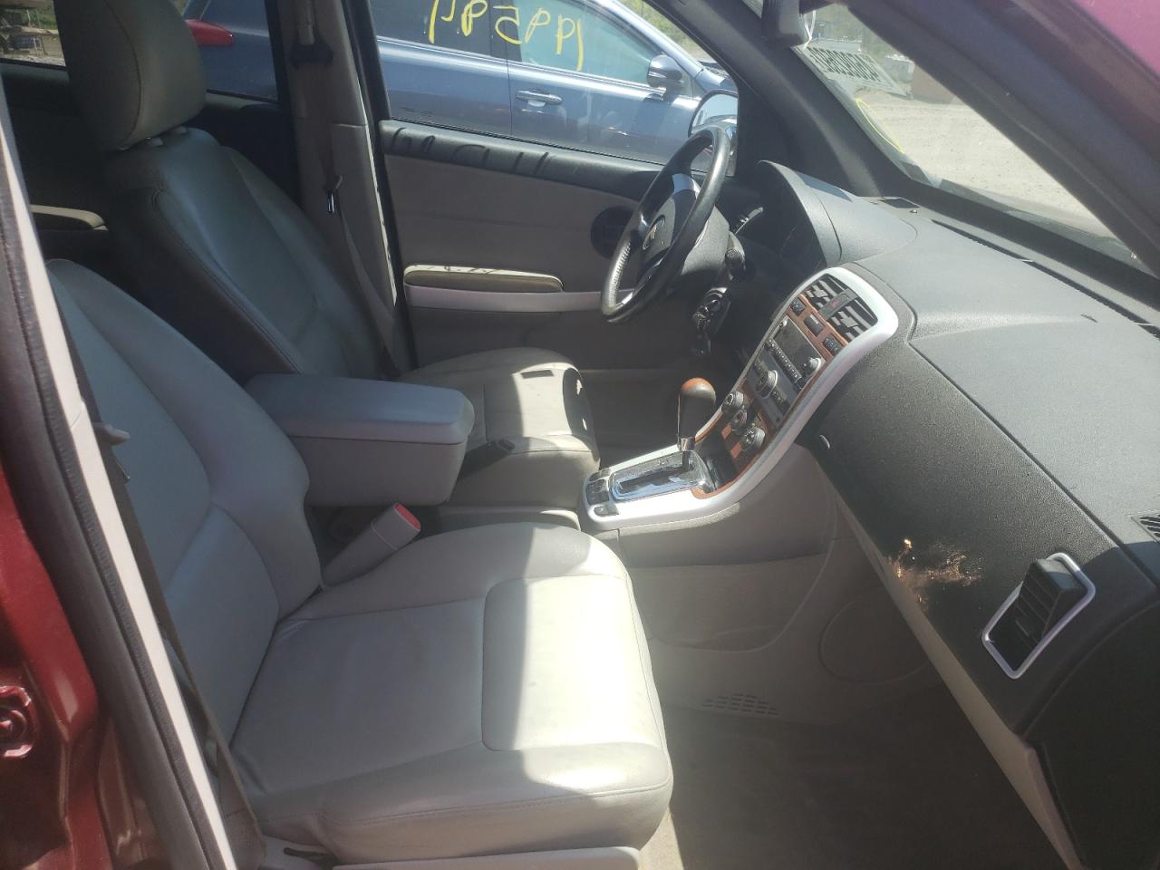 Photo 5 from auction – 2007 CHEVROLET EQUINOX LT with VIN 2CNDL73FX76237805