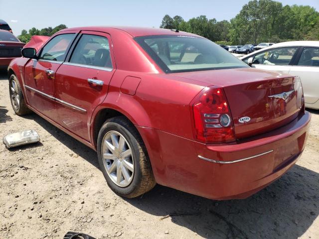 Photo 3 from auction – 2010 CHRYSLER 300 TOURIN with VIN 2C3CA5CV8AH112660
