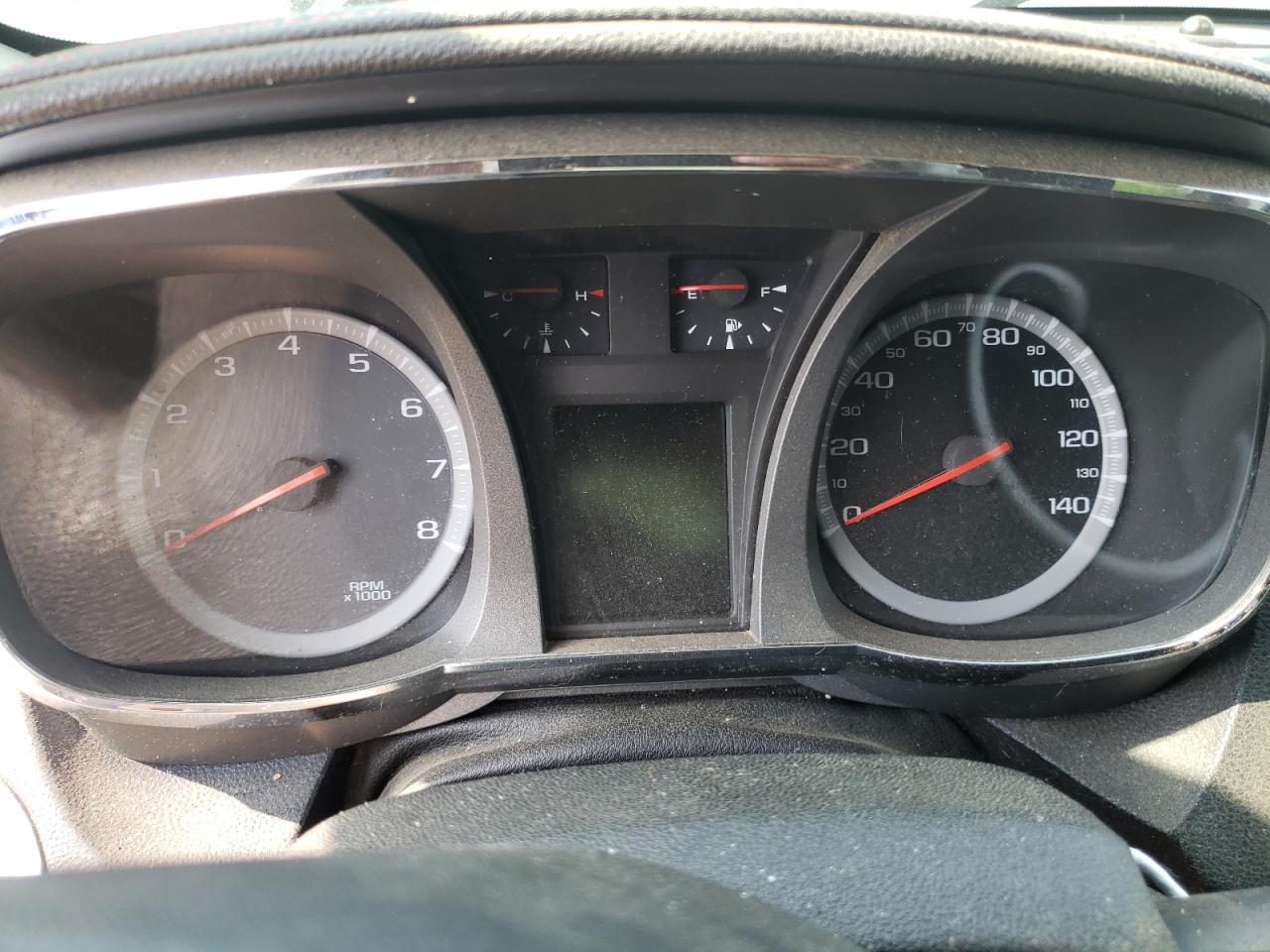 Photo 8 from auction – 2015 GMC TERRAIN SL with VIN 2GKALMEK7F6202321