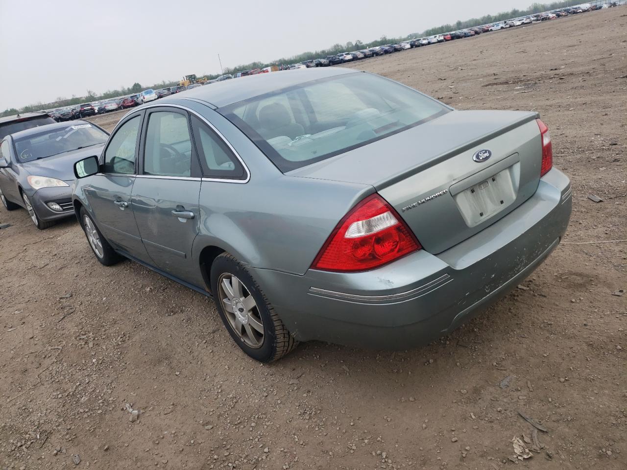 Photo 3 from auction – 2005 FORD FIVE HUNDR with VIN 1FAFP23135G118151