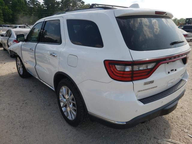 Photo 3 from auction – 2015 DODGE DURANGO CI with VIN 1C4RDHEG9FC766123
