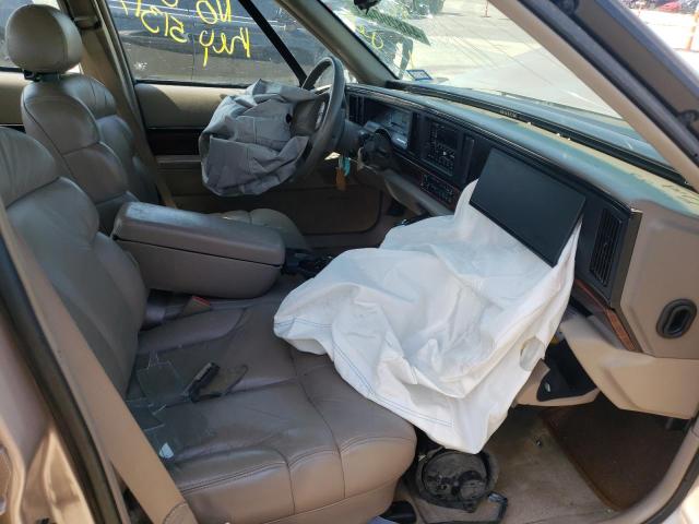 Photo 5 from auction – 1999 BUICK LESABRE CU with VIN 1G4HP52K2XH463906