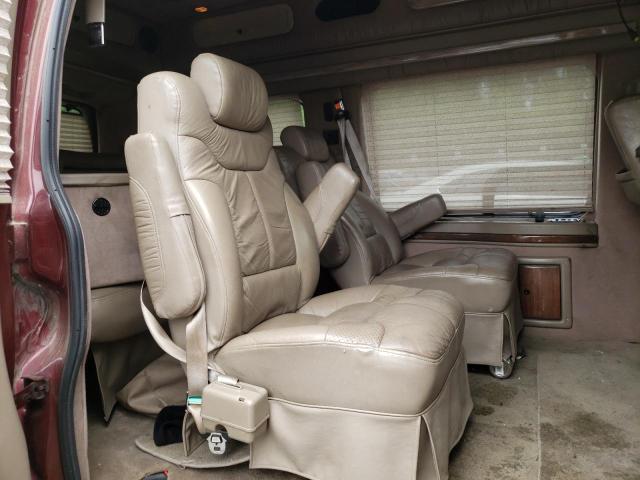 Photo 6 from auction – 2001 CHEVROLET EXPRESS G1 with VIN 1GBFG15R211228066