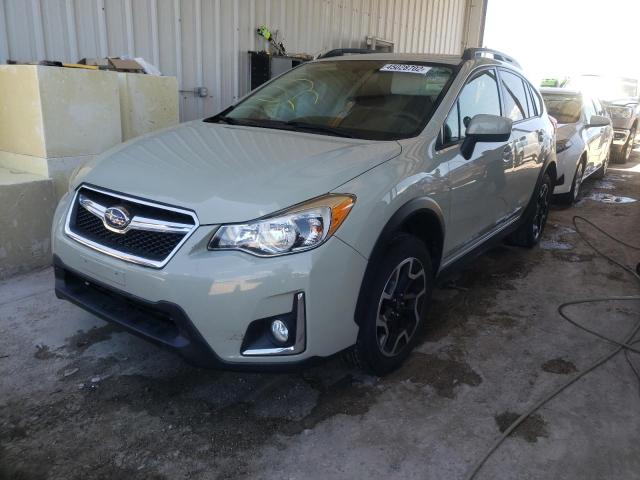 Photo 2 from auction – 2017 SUBARU CROSSTREK with VIN JF2GPABC1HH218311