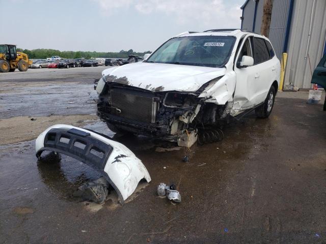 Photo 4 from auction – 2007 HYUNDAI SANTA FE G with VIN 5NMSG13D17H127858
