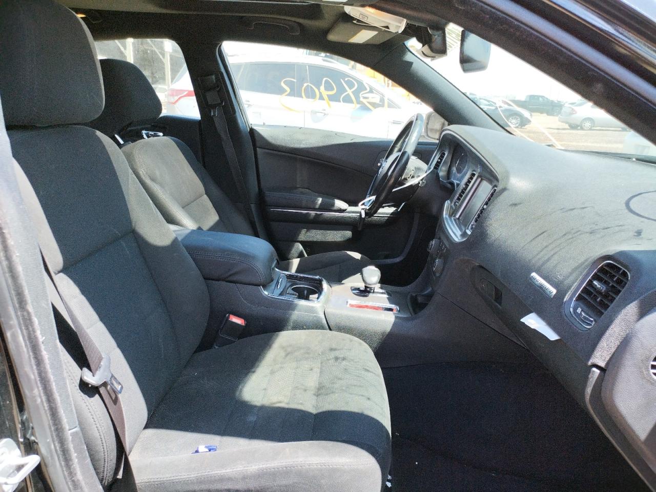 Photo 5 from auction – 2013 DODGE CHARGER SX with VIN 2C3CDXHG5DH656261